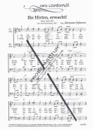 Ihr Hirten, erwacht 