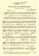 Es wollte sich einschleichen 