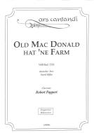 Old Mac Donald hat 'ne Farm 