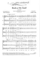 Rock-a my Soul 