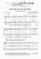 Ich wollt' ich wär' ein Huhn 