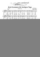 Jetzt kommen die. Lustigen Tage 