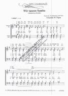 Wir tanzen Samba 