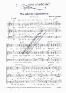 Wir gehn die Tagesschritte 