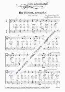 Ihr Hirten, erwacht 