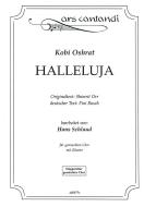 Halleluja, sing a song 