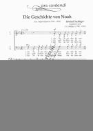 Die Geschichte von Noah 