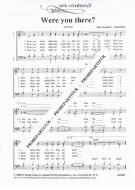 Were you there/ Wo warst du 