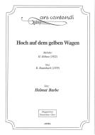 Hoch auf dem gelben Wagen 