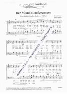 Der Mond ist aufgegangen 