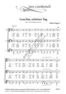 Leuchte schöner Tag 