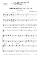 Die keusche Clara und der Po 