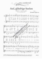 Auf, gläubige Seelen 