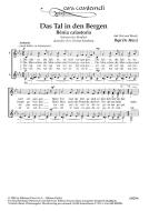 Das Tal in den Bergen/ Bènia calastoria 