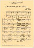 Joshua fit de battle ob Jericho 