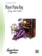 Player Piano Rag 