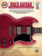 DiY (Do It Yourself) Rock Guitar 