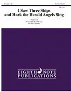 I Saw Three Ships And Hark The Herald Angels Sing 