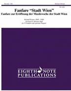 Fanfare 'Stadt Wien' 