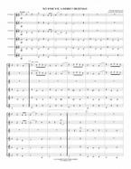 We Wish You A Merry Christmas 