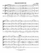 Swingin' Saxes Christmas Set 1 