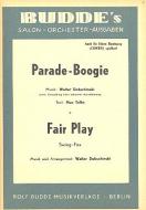 Parade-Boogie/Fair Play 