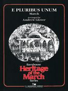 E Pluribus Unum 