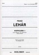 Die lustige Witwe Potpourri Teil 1 