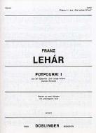 Die lustige Witwe Potpourri Teil 1 