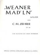 Weaner Madln Walzer Op. 388 