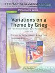 Variations On A Theme By Greig 