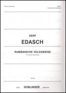 Rumänische Volksweise (Die Lerche) 