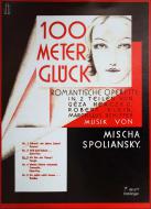 Ich bin ein Vamp! 100 Meter Glück 