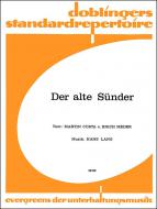 Der alte Sünder 