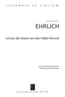 Ich bin die Marie von der Haller-Revue! 