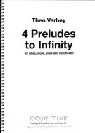 4 Preludes to Infinity 