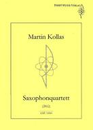 Saxophonquartett 