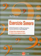 Esercizio Sonoro in C-Dur und Transpositionen 