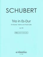 Klaviertrio in Es-Dur op.100 