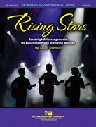 Rising Stars (Keyboard Accompaniment Book) 