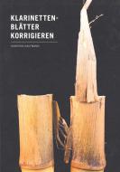 Klarinettenblätter korrigieren 