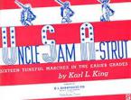 Uncle Sam A-Strut Book 