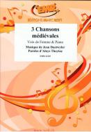 3 Chansons Médiévales Standard