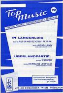 Doblingers Hitparade Top-Music Heft 22 