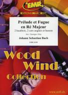 Prélude et Fugue en Ré Majeur Standard