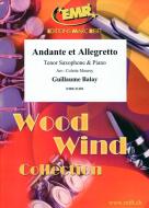 Andante et Allegretto Standard