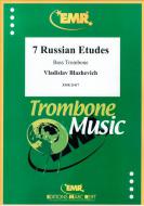 7 Russian Etudes Standard