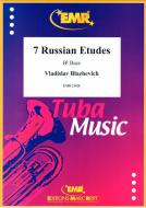 7 Russian Etudes Standard
