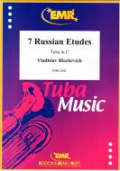 7 Russian Etudes Standard