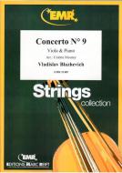 Concerto no. 9 Standard